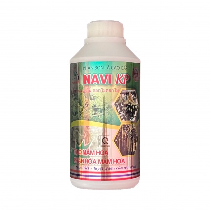 PHÂN HÓA MẦM HOA MẮC CA
